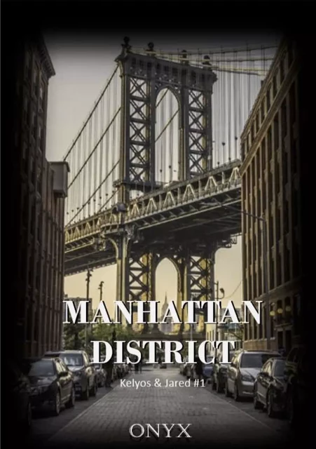 Manhattan District - Onyx Onyx - Éditions Textes Gais