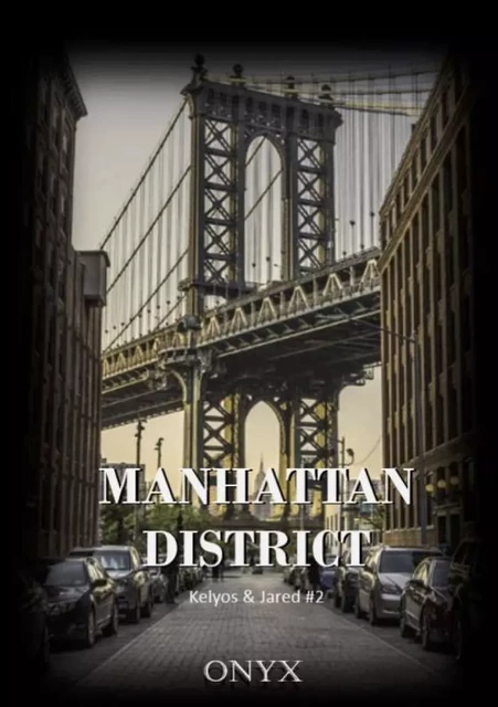 Manhattan District - Onyx Onyx - Éditions Textes Gais