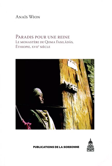 Paradis pour une reine - Anaïs Wion - Éditions de la Sorbonne