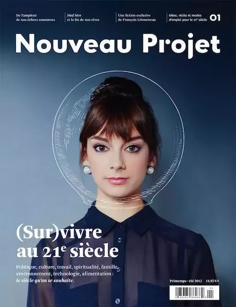 Nouveau Projet 01 - Mathieu Arsenault, Monia Chokri, Joseph Heath, Andrew Potter, Laurent K. Blais, Caroline Allard, Miriam Fahmy, Patrick Alleyn, Isabelle Dumont, Charles Taylor, Hugo Séguin, Bill McKibben, Alex Cruz, François Létourneau, Julien Lefort-Favreau, Ianik Marcil, Richard Beck, Dora Zhang, Jocelyn Maclure, Nicolas Langelier, Cyril Gonzales - Atelier 10