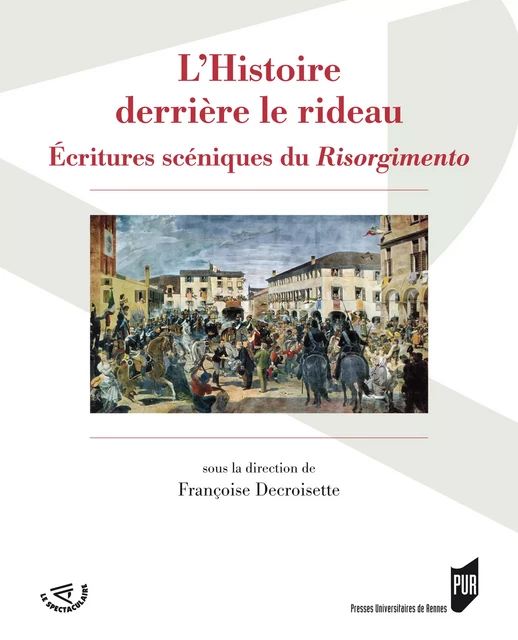 L'Histoire derrière le rideau -  - Presses universitaires de Rennes