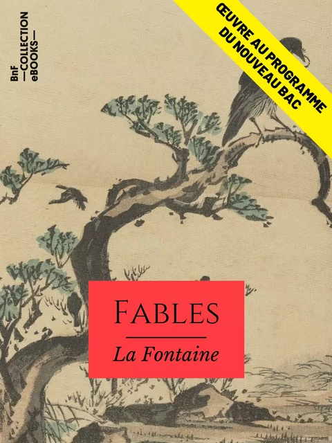 Les Fables - Jean De La Fontaine - BnF collection ebooks