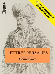 Lettres persanes