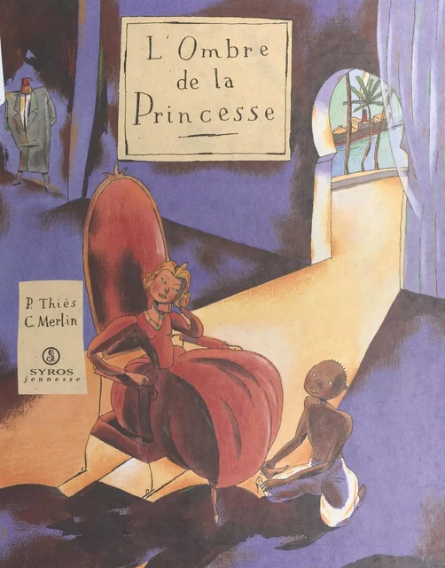 L'Ombre de la princesse - Paul Thiès - FeniXX réédition numérique