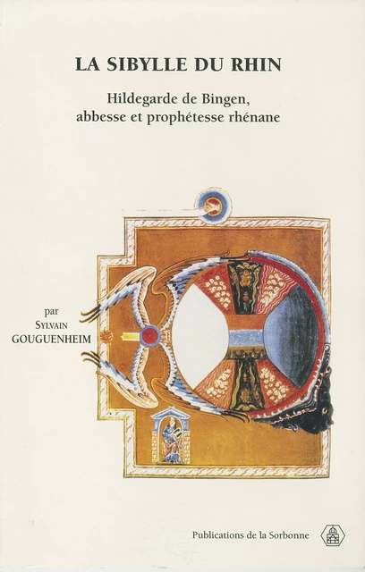 La sibylle du Rhin - Sylvain Gouguenheim - Éditions de la Sorbonne