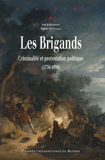 Les brigands -  - Presses universitaires de Rennes