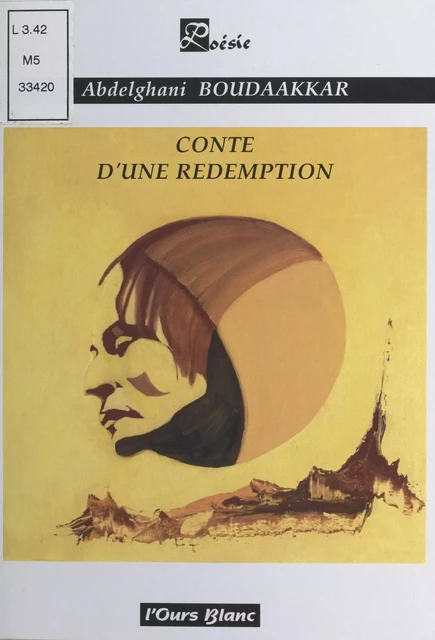 Conte d'une rédemption - Albdelghani Boudaakkaar - FeniXX réédition numérique