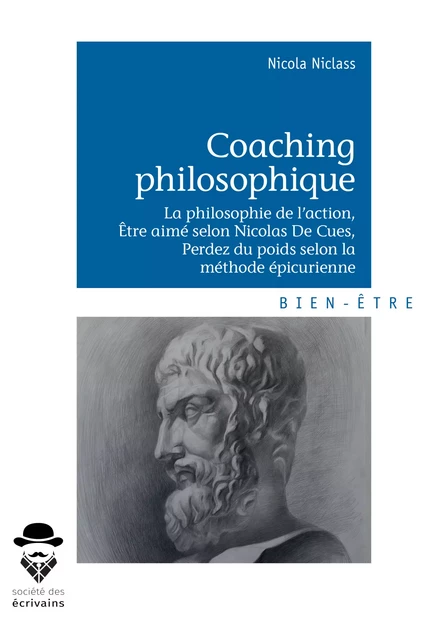 Coaching philosophique - Nicola Niclass - Société des écrivains