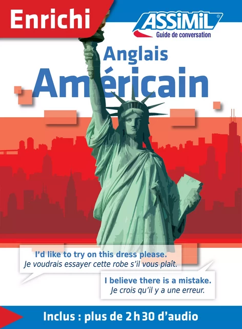 Anglais américain - Meg Morley - Assimil