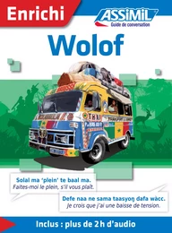 Wolof - Guide de conversation