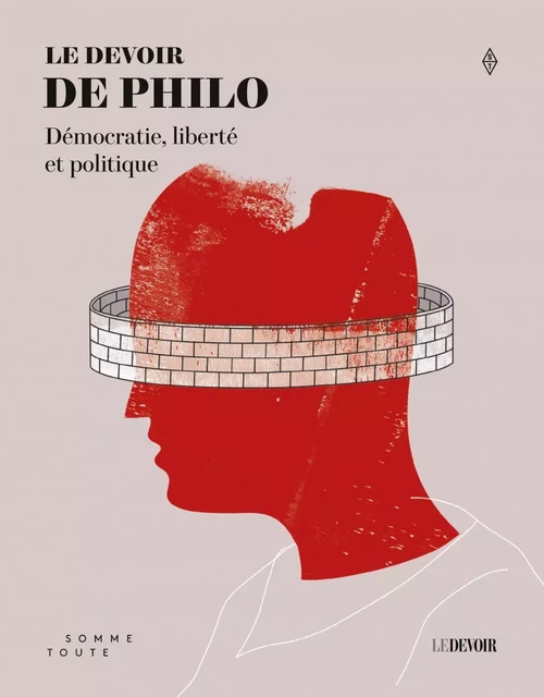 Le Devoir de philo - Maxime Marcoux-Moisan, Laurent Jodoin, Hermel Cyr, Powen-Alexandre Morin, Simon Pelletier, André Lemelin, Simon Castonguay, Étienne Bolduc, Mathieu Pelletier, René Bolduc, François Toutée, Christian Nadeau, Olivier Leclerc Provencher, Sophie Del Fa, Hugo Cossette Lefebvre, Yves Gingras, André Baril, Jacques Sénécal, Flavie Chevalier, Mathieu Burelle, Francis Therrien, Charlotte Groulx - Productions Somme Toute