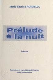 Prélude à la nuit