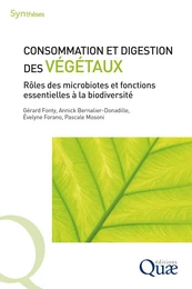 Consommation et digestion des végétaux