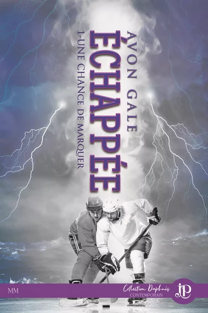 Échappée - Avon Gale - Juno Publishing