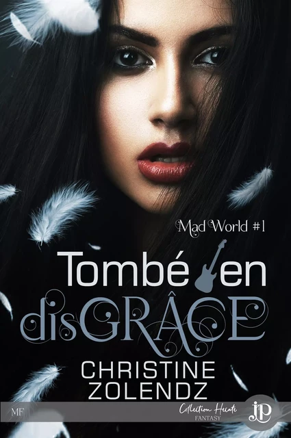 Tombé en disGRÂCE - Christine Zolendz - Juno Publishing