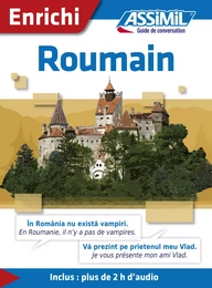 Roumain - Guide de conversation