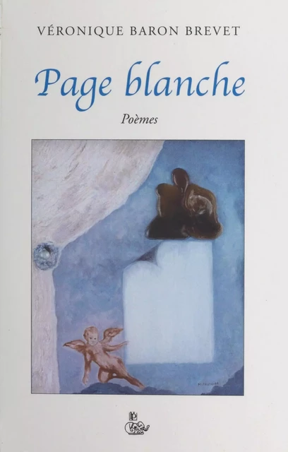 Page blanche - Véronique Baron Brevet - FeniXX réédition numérique