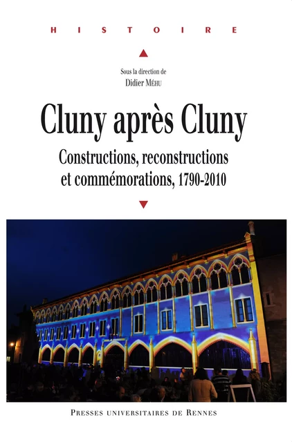 Cluny après Cluny -  - Presses universitaires de Rennes