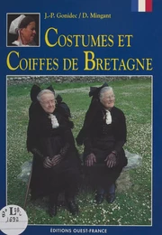 Costumes et coiffes de Bretagne