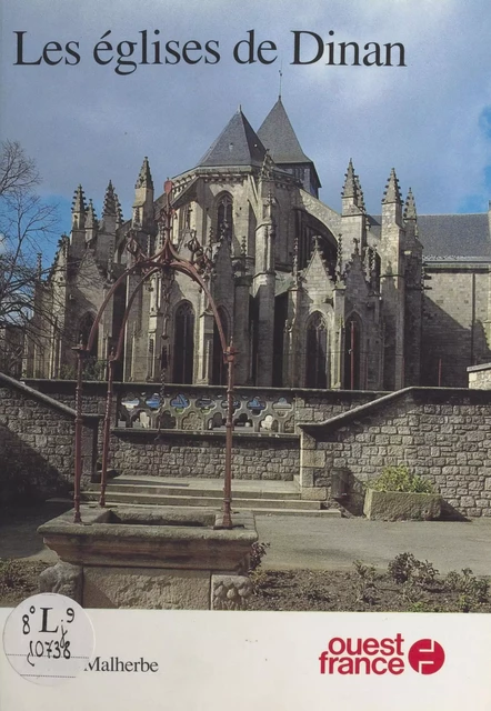 Les Églises de Dinan - Gérard Malherbe - FeniXX réédition numérique