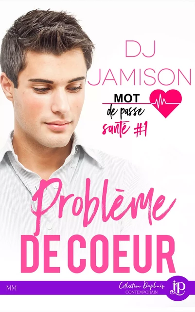 Problème de coeur - Dj Jamison - Juno Publishing