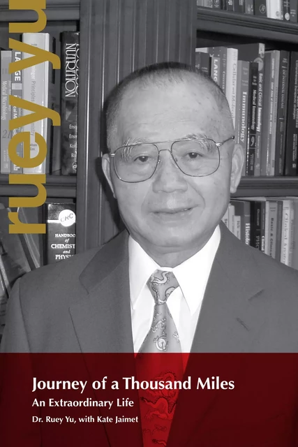 Journey of a Thousand Miles - Ruey J. Yu - University of Ottawa Press