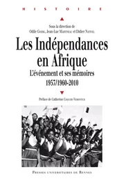 Les indépendances en Afrique