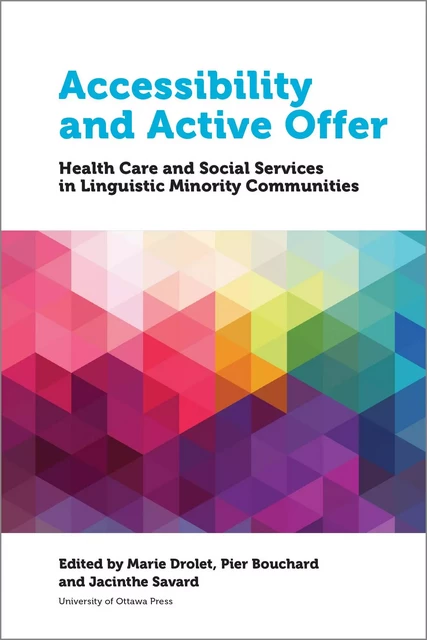 Accessibility and Active Offer -  - University of Ottawa Press