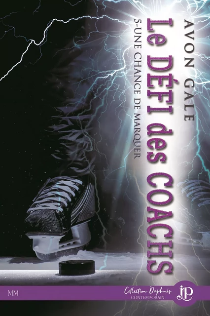 Le défi des coachs - Avon Gale - Juno Publishing