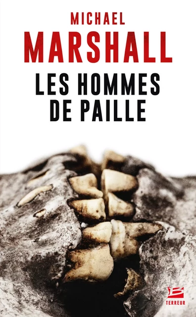 Les Hommes de paille - Michael Marshall - Bragelonne