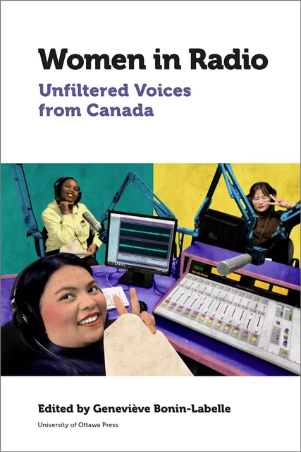 Women in Radio -  - University of Ottawa Press