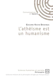 L'athéisme est un humanisme