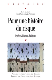 Pour une histoire du risque