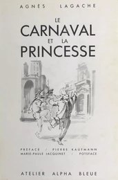 Le Carnaval et la Princesse : Une lecture raisonnée d'Hoffmann