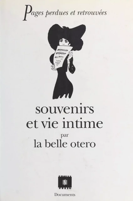 Souvenirs et Vie intime - Caroline Otero - FeniXX réédition numérique