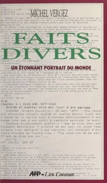 Faits divers : 350 dépêches