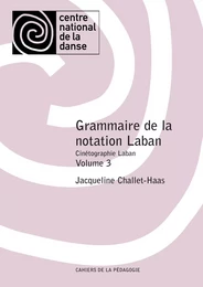 Grammaire de la notation Laban