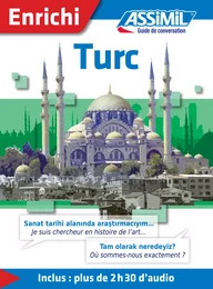 Turc - Guide de conversation