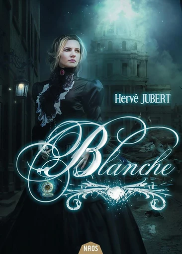 Blanche - Hervé Jubert - Nouvelles Éditions Actu SF