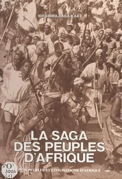 La Saga des peuples d'Afrique