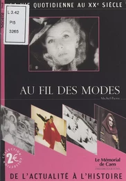 Au fil des modes