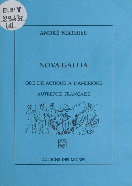 Nova Gallia - André Mathieu - FeniXX réédition numérique