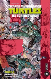 Les Tortues Ninja - TMNT, T8 : Vengeance, Première partie