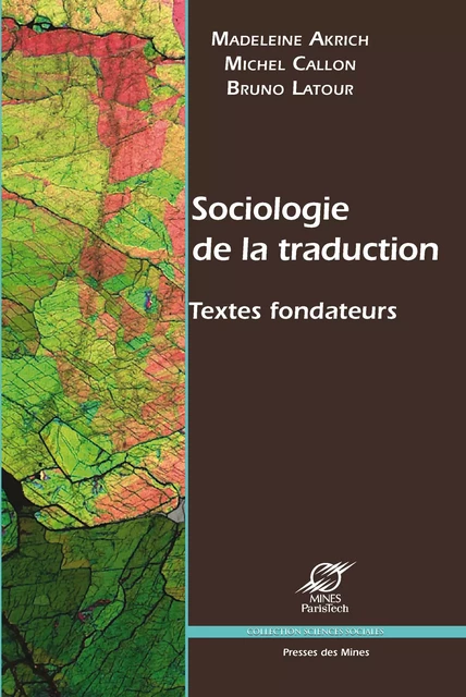 Sociologie de la traduction -  - Presses des Mines via OpenEdition