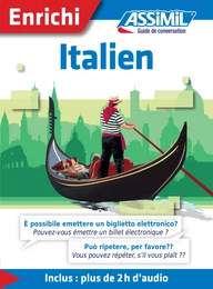 Italien - Guide de conversation