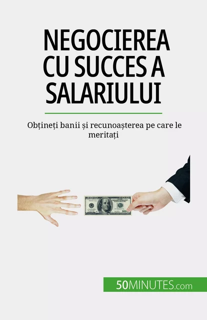 Negocierea cu succes a salariului - Isabelle Aussant - 50Minutes.com (RO)