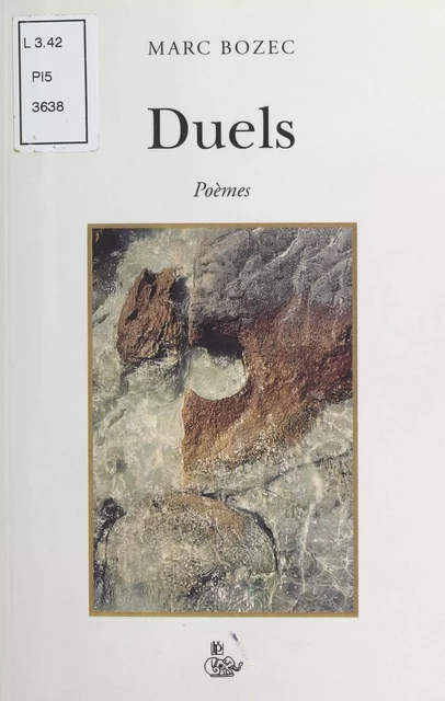 Duels - Marc Bozec - FeniXX réédition numérique