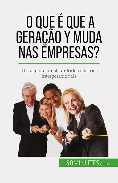 O que é que a Geração Y muda nas empresas? - Pierre Latour - 50Minutes.com (PT)