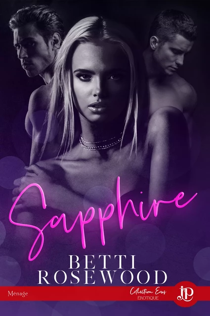 Sapphire - Betti Rosewood - Juno Publishing