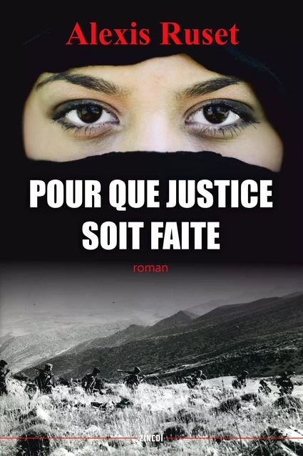 Pour que justice soit faite - Alexis Ruset - Zinedi